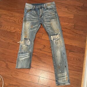 MNML JEANS SIZE 34